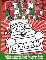 Dylan's Christmas Coloring Book