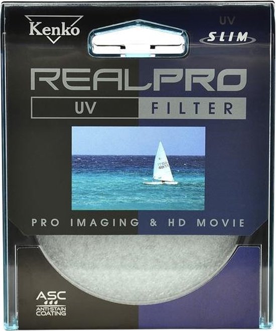 Kenko Realpro MC UV Filter - 52mm