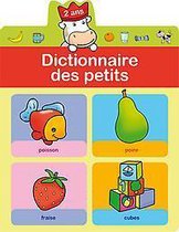 Zelda: Dictionnaire des petits (2 ans)