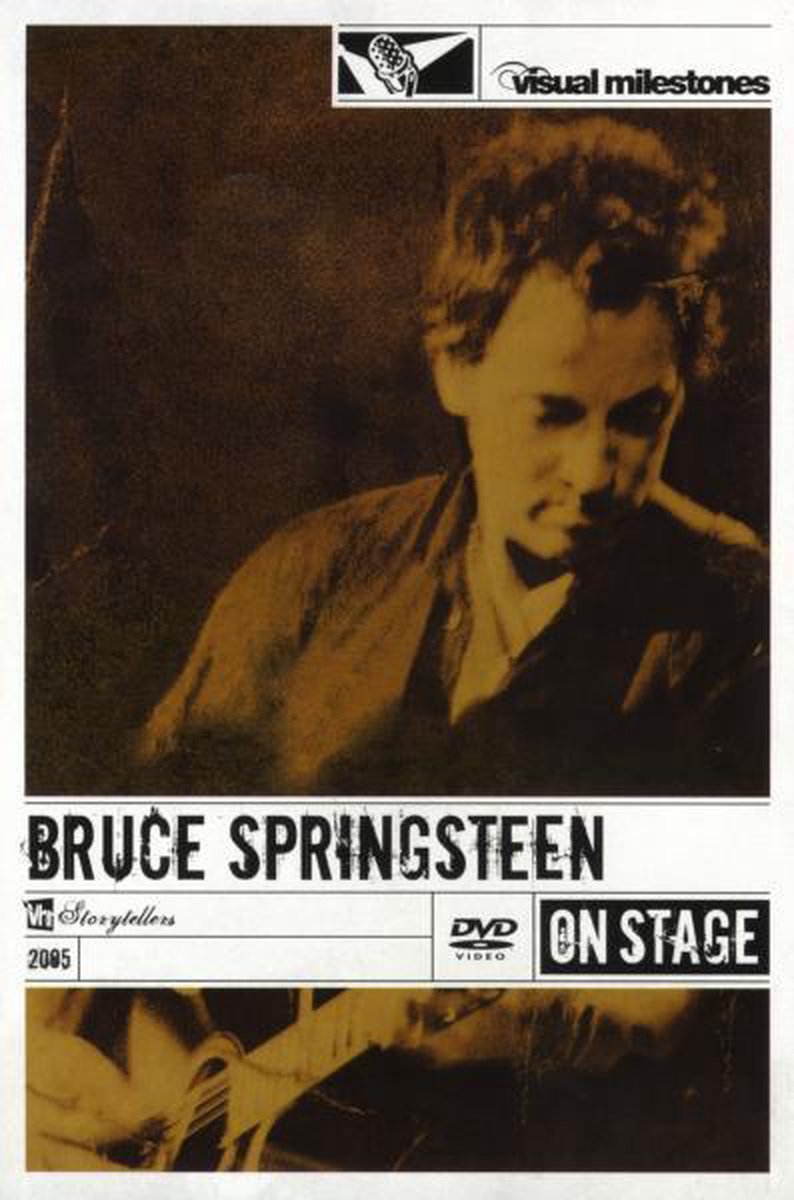 Bruce Springsteen - Vh1 Storytellers, Bruce Springsteen | Muziek