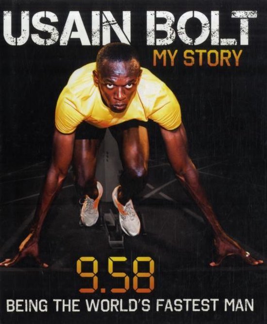 Usain Bolt - cover