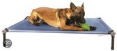 Starmark Ligbed Dogzone M 76.5 x 51 cm -Sky Blue
