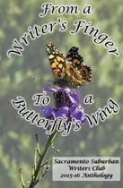 From a Writer's Finger to a Butterfly's Wing