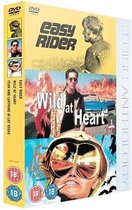 3 CULT CLASSICS            Easy Rider + Wild at Heart + Fear&Loathing in Las Vegas -