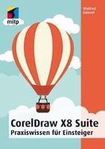 CorelDRAW Suite X8