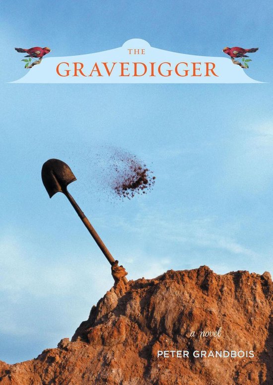 The Gravedigger - cover
