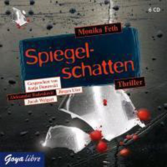 Spiegelschatten - cover