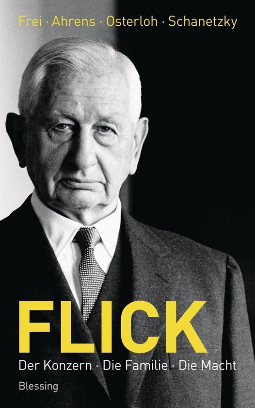 Flick - cover