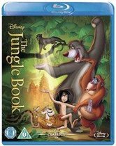 Le Livre de la jungle [Blu-Ray]
