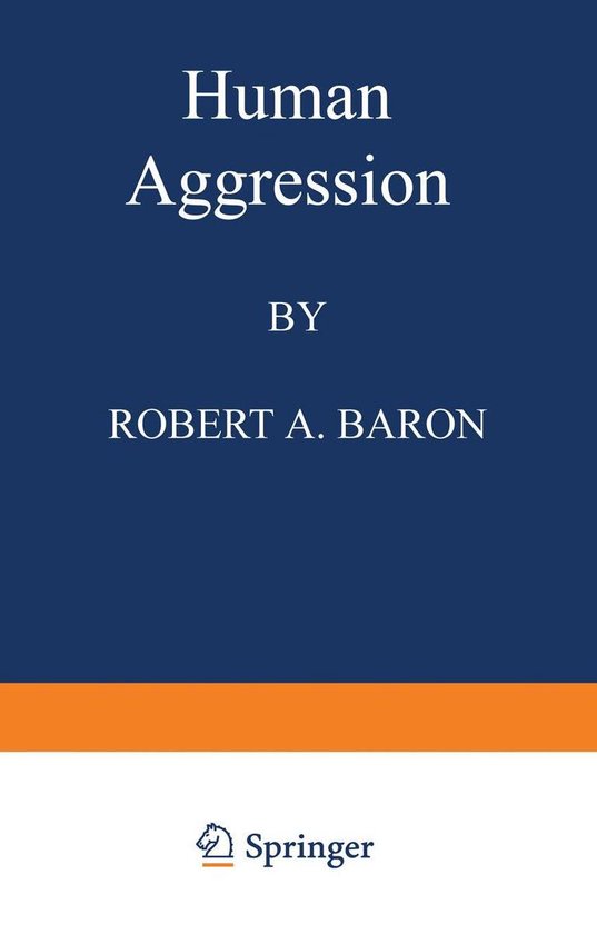 Behavioral Science and Psychology (R0) - Human Aggression - cover