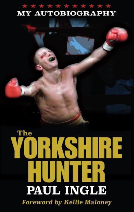 The Yorkshire Hunter - cover