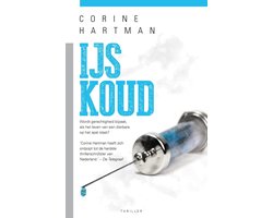 Omslag van IJskoud
