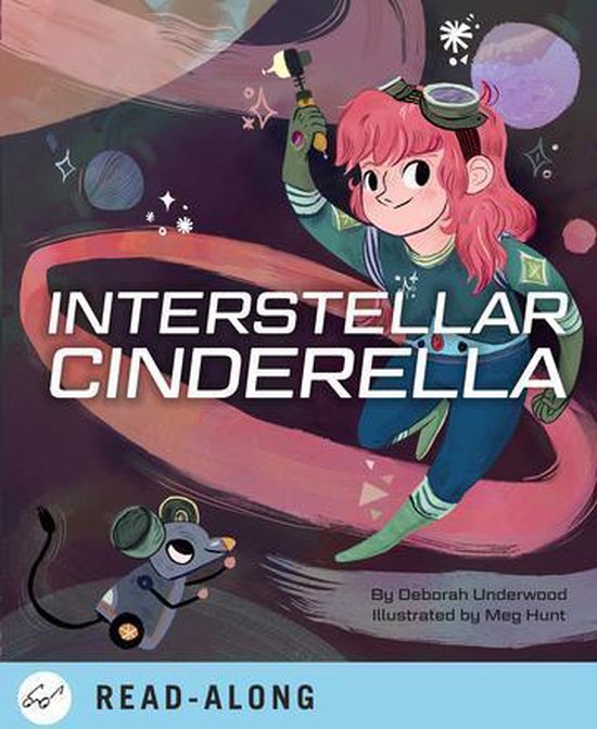 Interstellar Cinderella - cover
