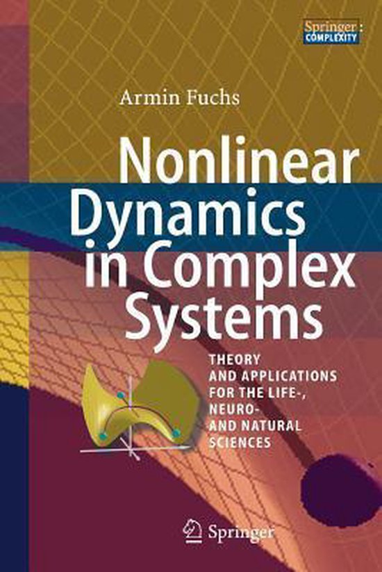 Nonlinear Dynamics in Complex Systems - cover
