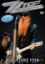ZZ Top - Greatest Hits Live In Concert