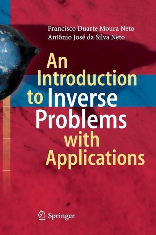 An Introduction to Inverse Problems With Applications - cover