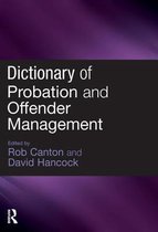 Dict Of Probation & Offender Management