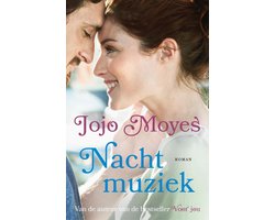Omslag van Nachtmuziek