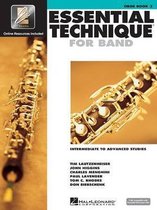 Essential Technique for Band with Eei - Intermediate to Advanced Studies