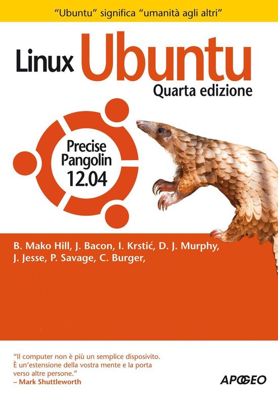Linux 3 - Linux Ubuntu - cover