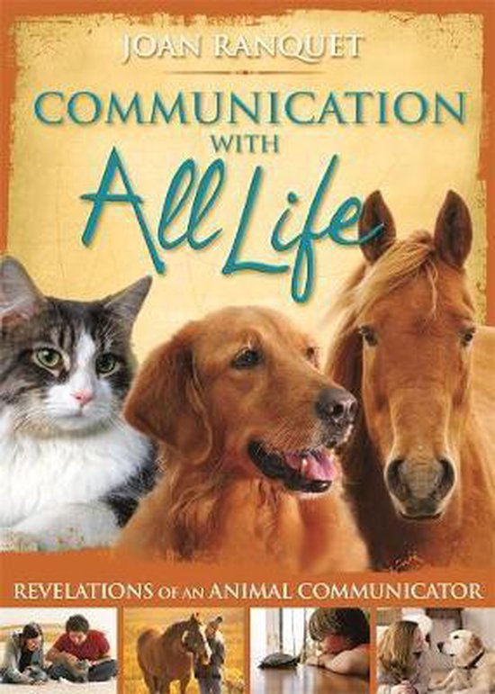 Communication with All Life - cover
