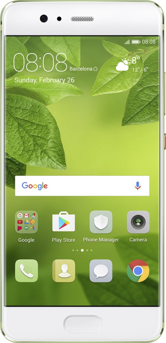 Huawei P10 - 64 GB - Groen