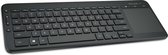 Microsoft All-in-One Media Keyboard - Draadloos Toetsenbord