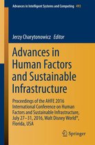 Advances in Intelligent Systems and Computing 493 - Advances in Human Factors and Sustainable Infrastructure