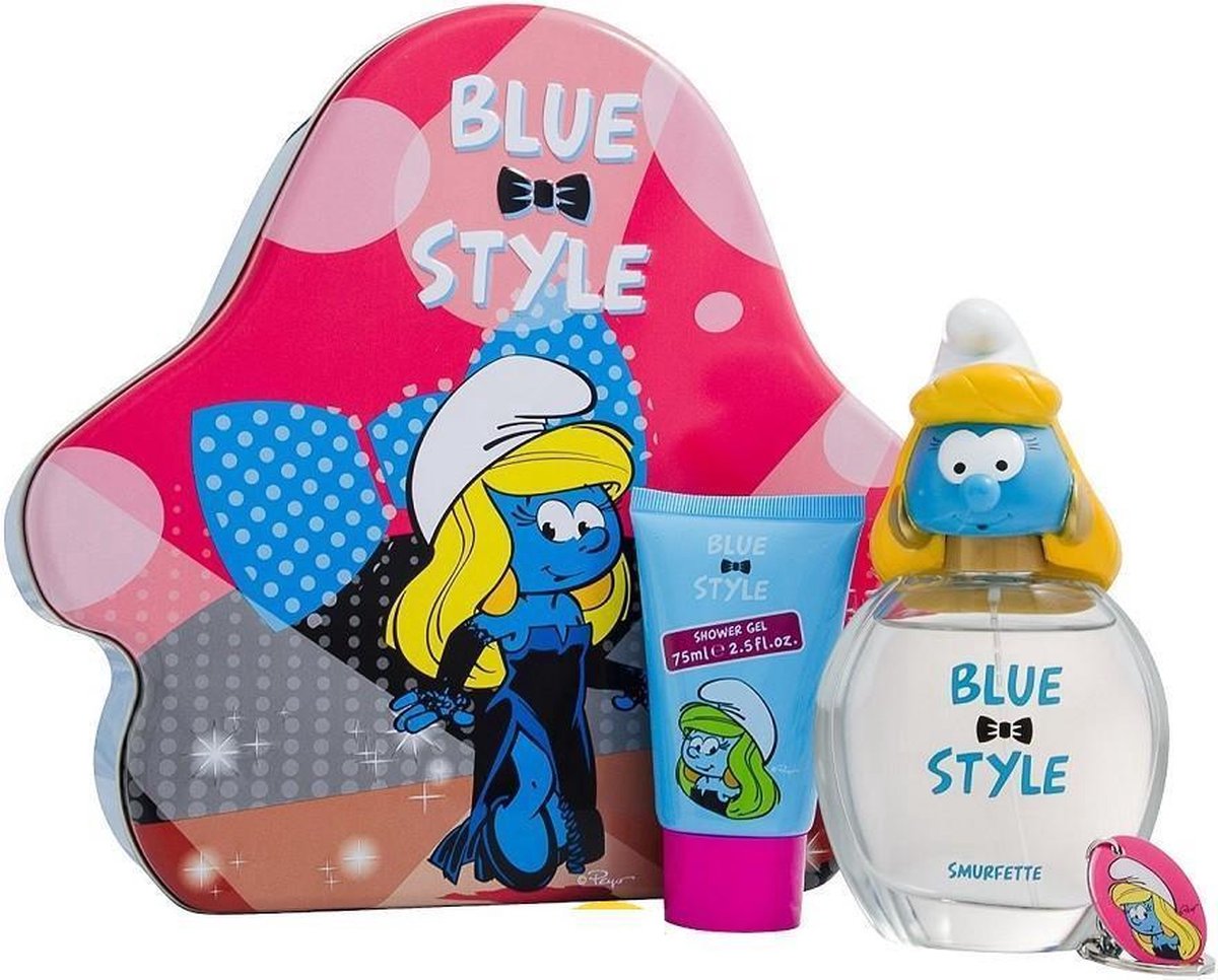 Goedkoopste SMURFS SMURFEETE - 175ML - Geurengeschenksets