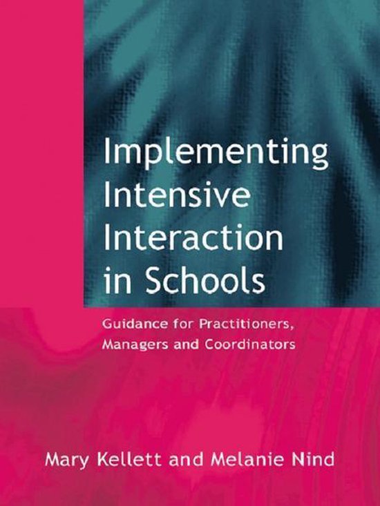 Implementing Intensive Interaction in Schools - cover