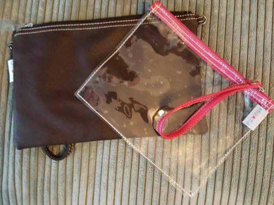 Mia Tui, Borsa, Marrone luiertas bruin van Mi — afbeelding 3