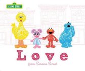 Love From Sesame Street 0 Sesame Street Scribbles