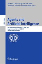 Lecture Notes in Computer Science 8946 - Agents and Artificial Intelligence