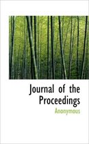 Journal of the Proceedings