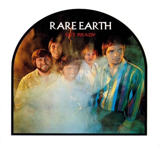 Get Ready Rare Earth Cd Album Muziek Bol Com