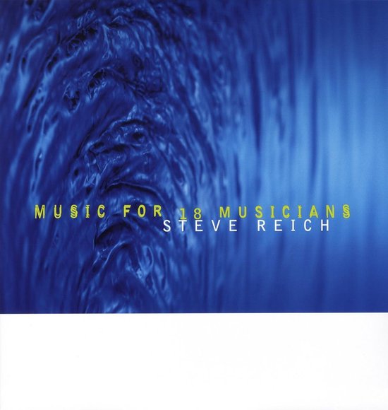 Music For 18 Musicians