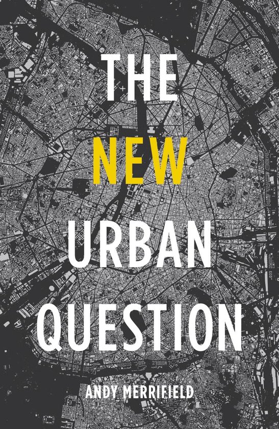 The New Urban Question - cover