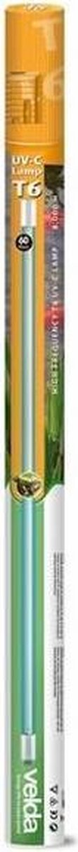Velda UV-C T6 lamp 80 Watt