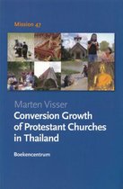 Conversion Growth of Protestant Churches in Thailand