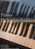 Piano basistechnieken. De grote bladmuziekcollectie