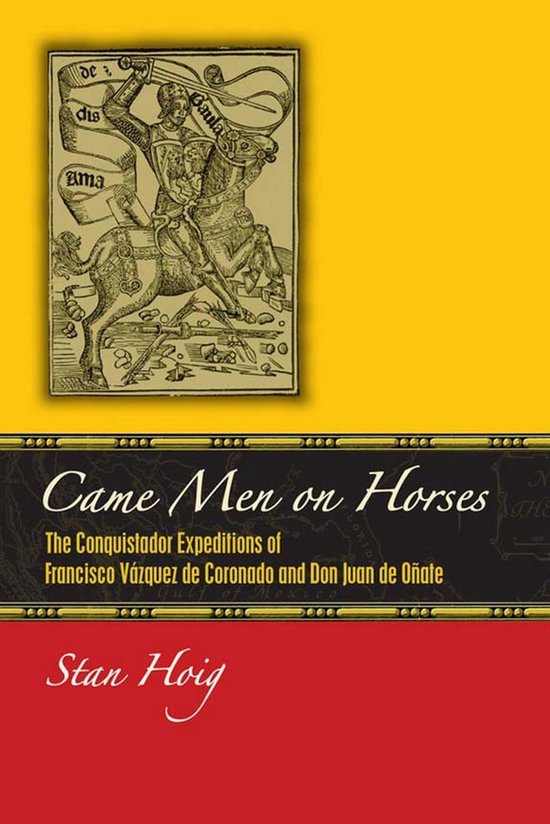 Came Men on Horses - cover