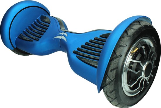 Hoverboard Oxboard met Bluetooth - blauw - Smart Balance Wheel 10 inch met  luchtbanden | bol.com