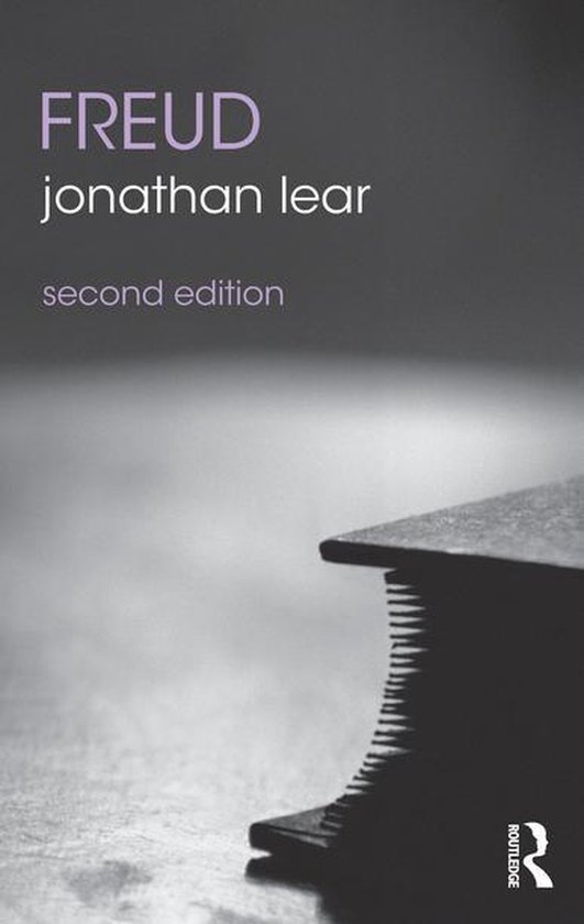 The Routledge Philosophers - Freud - cover