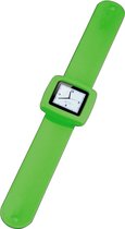 Hama HORLOGEBAND FANCY BEAT GROEN
