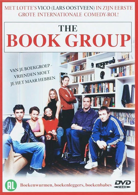 Book Group - Seizoen 1
