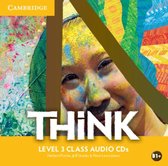 Think Level 3 Class AUDIO CDs