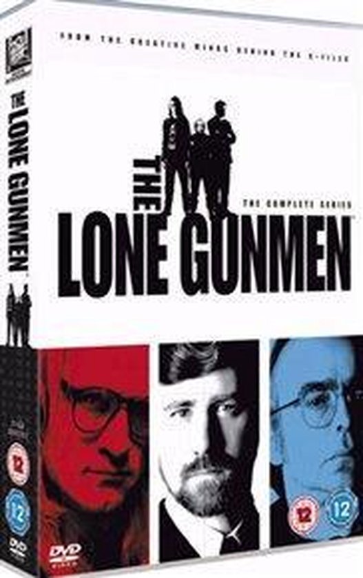 Lone Gunmen Season 1