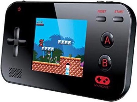 Go Gamer My Arcade Go Gamer Portable : Console Rétrogaming Go Gamer Classic ...