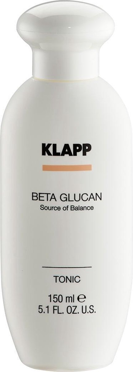 Klapp Beta Glucan Tonic