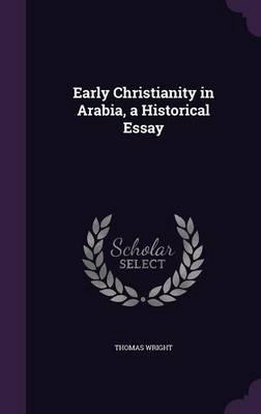 essay on early christianity